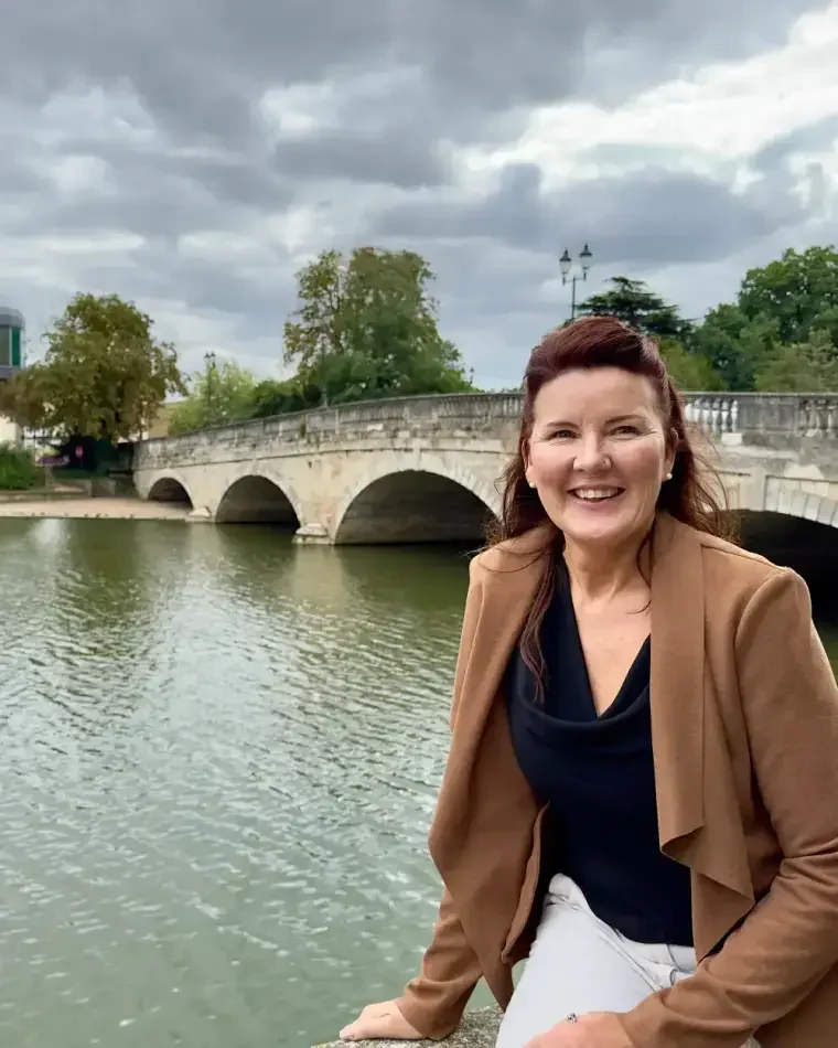 Tina Fox, NeuroFX Clinical Lead